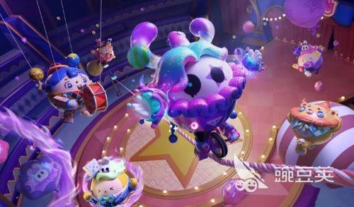 蛋仔皮肤爆料动画视频,炫酷造型与独特技能大曝光  第3张 蛋仔皮肤爆料动画视频,炫酷造型与独特技能大曝光  第3张