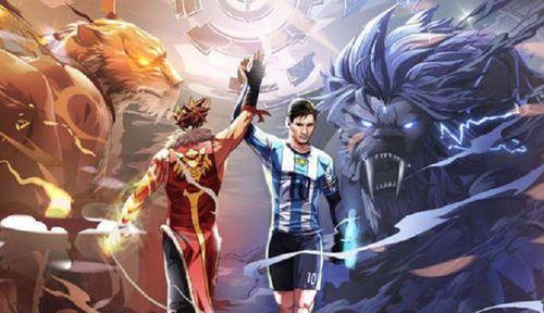 王者裴擒虎梅西爆料视频,王者电竞与足球巨星跨界互动  第2张 王者裴擒虎梅西爆料视频,王者电竞与足球巨星跨界互动  第2张