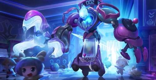 王者小兵皮肤最新爆料视频,炫酷造型,技能特效大升级!  第2张 王者小兵皮肤最新爆料视频,炫酷造型,技能特效大升级!  第2张